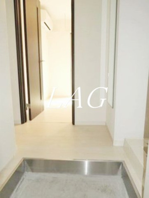 【玄関】 | ルクール川崎 | 玄関です。