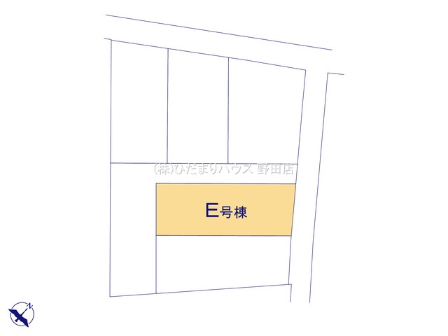 野田市堤台281番2　新築戸建　E号棟の周辺|野田市立清水台小学校・徒歩16分