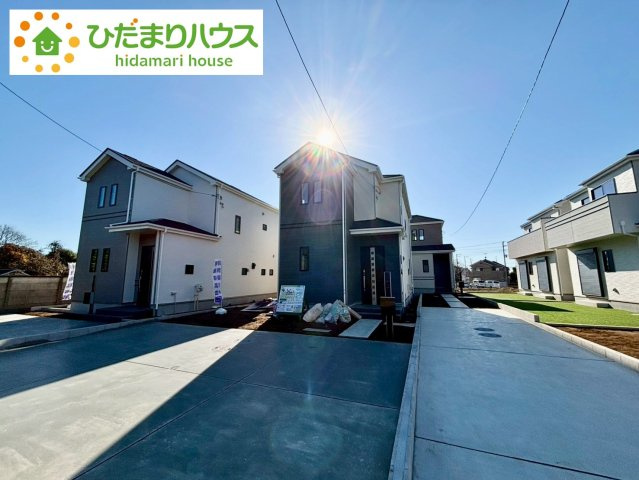 野田市堤台281番2　新築戸建　E号棟の周辺|野田市立第一中学校・徒歩29分