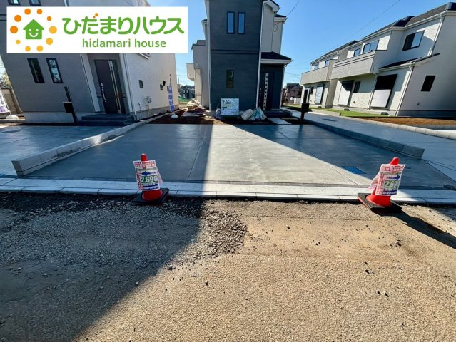 野田市堤台281番2　新築戸建　E号棟の周辺|乳児保育所