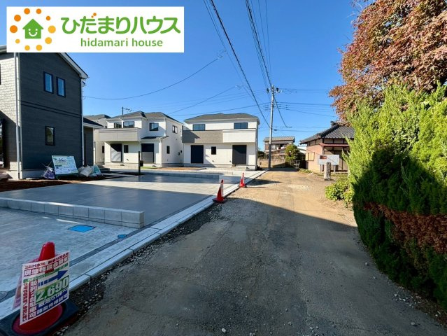 野田市堤台281番2　新築戸建　E号棟の周辺|東武アーバンパークライン愛宕駅・徒歩25分