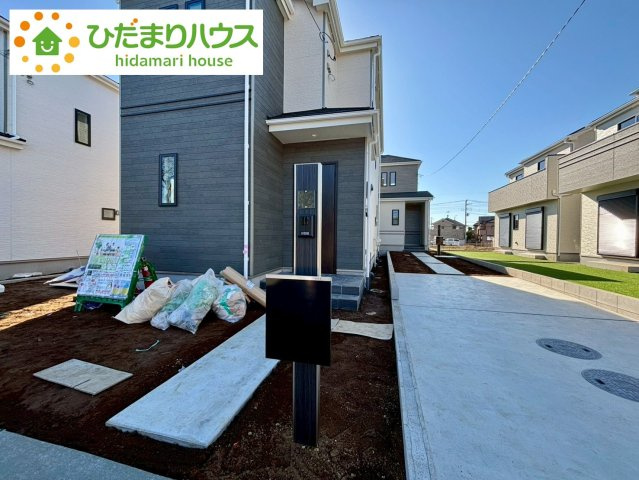 野田市堤台281番2　新築戸建　E号棟の周辺|キッコーマン総合病院