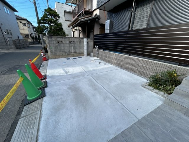 グラース夏見の駐車場|★駐車場★