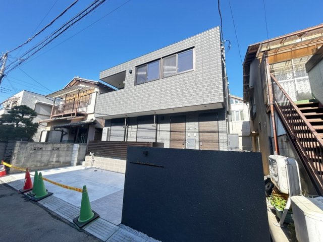 グラース夏見の外観|★新築★旭化成ヘーベルメゾン★
