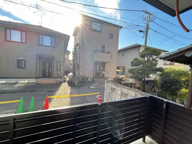 グラース夏見の展望|★お部屋からの景色★