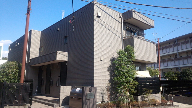 Ｌｕｚの外観|耐震・耐火構造の旭化成へーベルメゾン