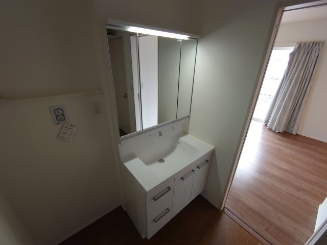 【洗面所】 | 青葉台1丁目戸建