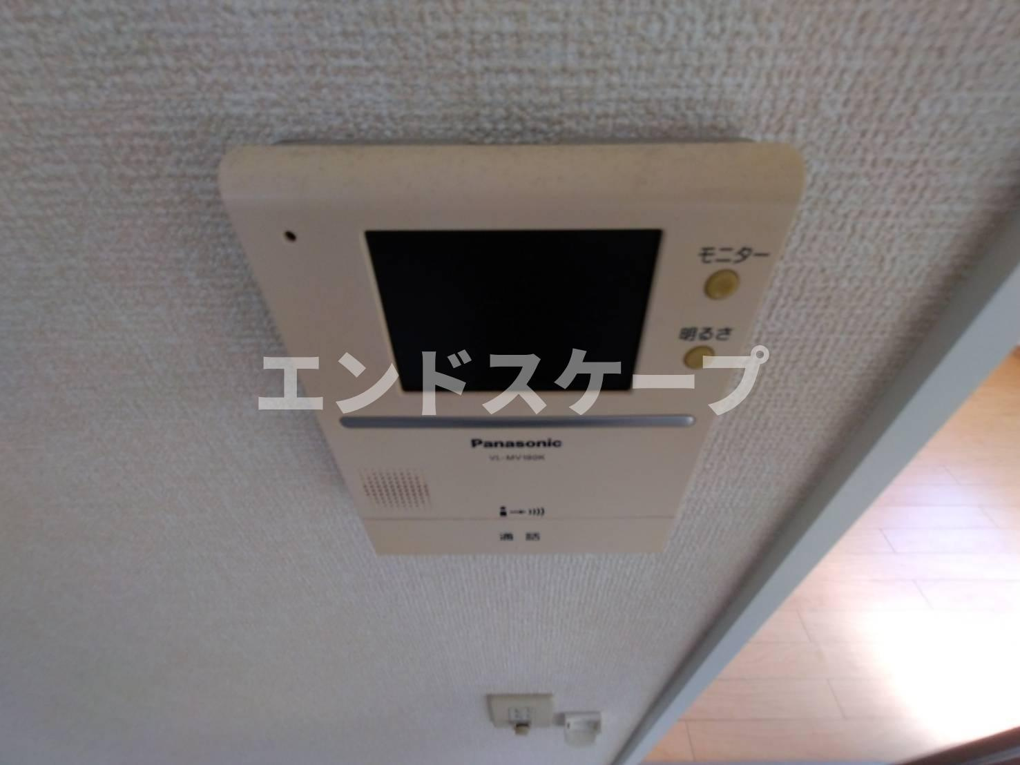 サンライズヒル　Ｃのセキュリティ|高崎、前橋のお部屋探しはエンドスケープまで！お客様の理想お聞かせ下さい♪