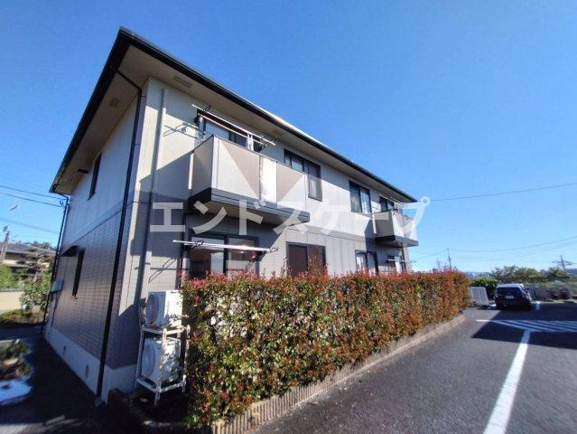 サンライズヒル　Ｃの外観|高崎、前橋のお部屋探しはエンドスケープまで！お客様の理想お聞かせ下さい♪