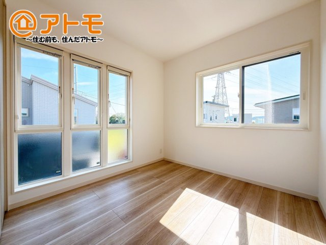 【子供部屋】 | 三島市谷田　新築一戸建て　2号棟