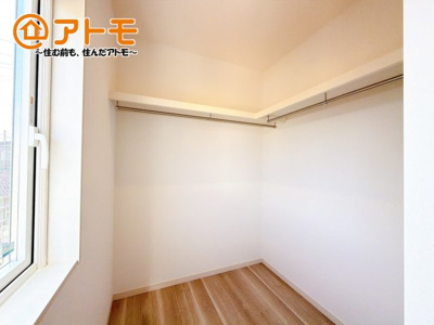【収納】 | 三島市谷田　新築一戸建て　2号棟