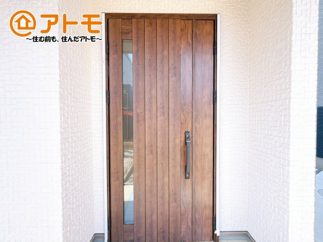 【玄関】 | 三島市谷田　新築一戸建て　2号棟