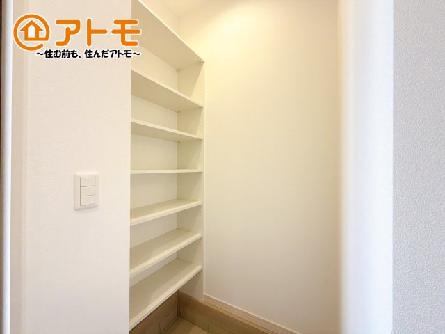 【玄関】 | 三島市谷田　新築一戸建て　2号棟