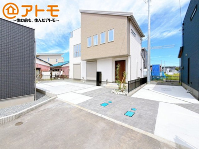 【駐車場】 | 三島市谷田　新築一戸建て　2号棟