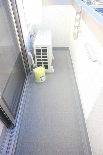 ＬａＣａｍｐａｎｅｌｌａのバルコニー