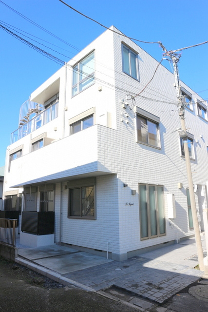 ＬａＣａｍｐａｎｅｌｌａの外観