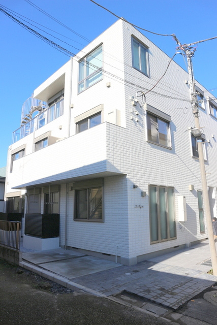 ＬａＣａｍｐａｎｅｌｌａの外観|耐震耐火構造の旭化成ヘーベルメゾン