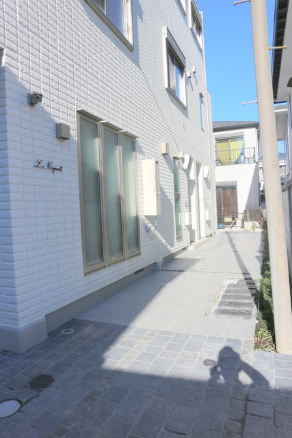 ＬａＣａｍｐａｎｅｌｌａのエントランス