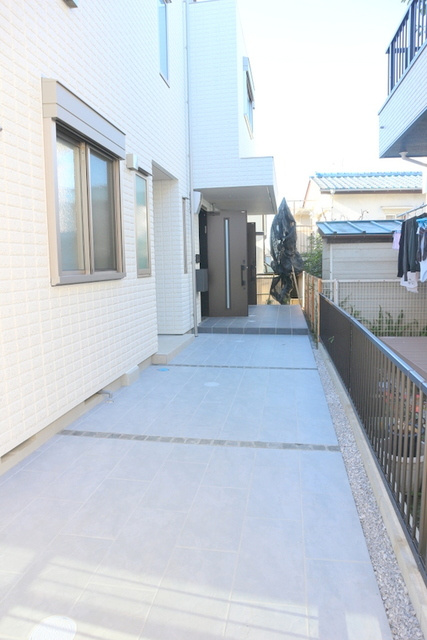 ＬａＣａｍｐａｎｅｌｌａのエントランス