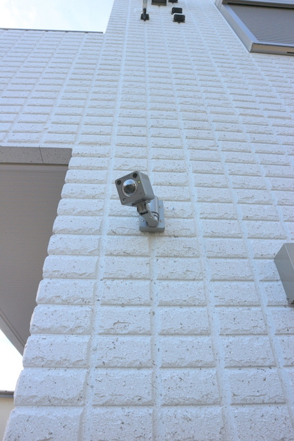 ＬａＣａｍｐａｎｅｌｌａのセキュリティ|★安心の防犯カメラ完備★