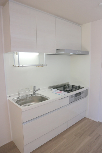 ＬａＣａｍｐａｎｅｌｌａのキッチン