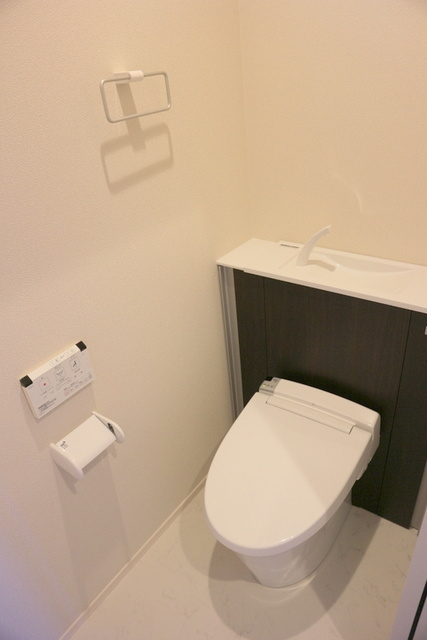 ＬａＣａｍｐａｎｅｌｌａのトイレ