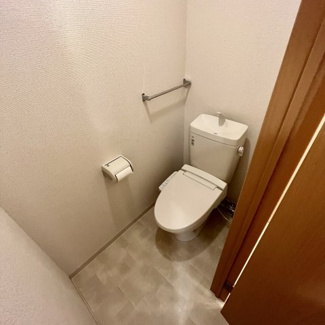 【トイレ】 | Bequem