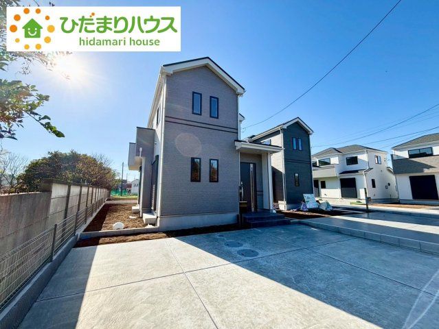 野田市堤台281番2　新築戸建　F号棟