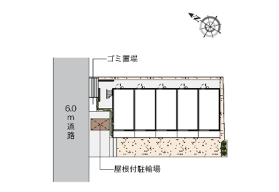 【区画図】 | カーサウーノ