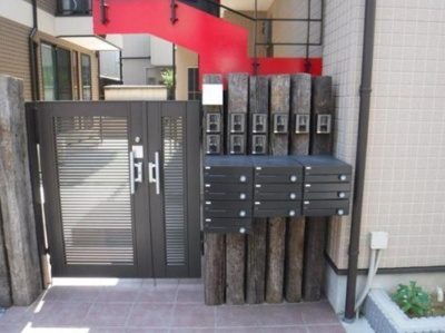 【その他共用部分】 | K’ｓヴィラ中野Ａ