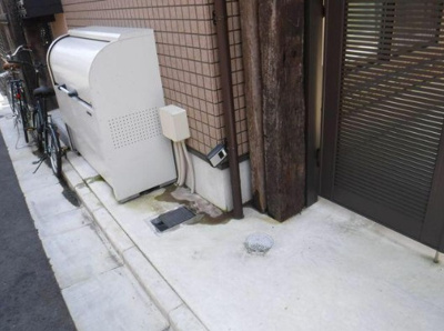 【その他共用部分】 | K’ｓヴィラ中野Ａ