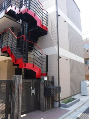 【その他共用部分】 | K’ｓヴィラ中野Ａ