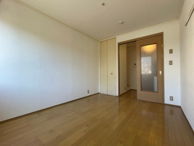 シティハイム　セルトの寝室|★6帖の洋室★