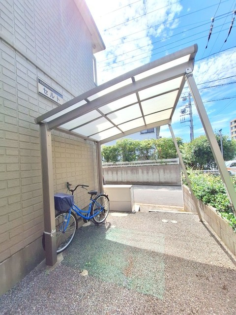 シティハイム　セルトのその他共用部分|★駐輪場★
