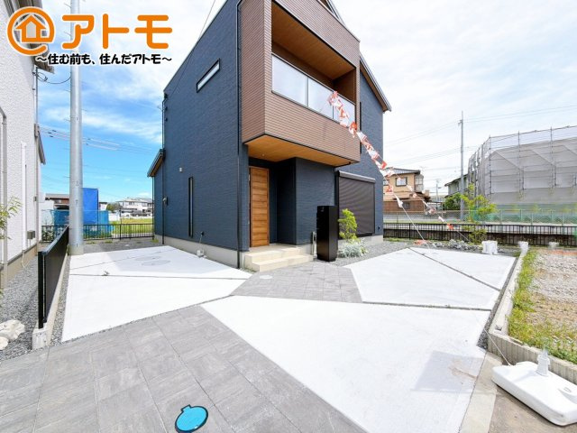 【駐車場】 | 三島市谷田　新築一戸建て　3号棟