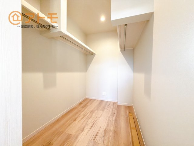 【収納】 | 三島市谷田　新築一戸建て　3号棟