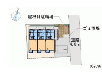【区画図】 | グレイス