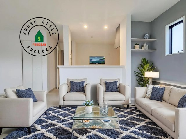 福岡市東区美和台5丁目第6-2棟（2号棟）