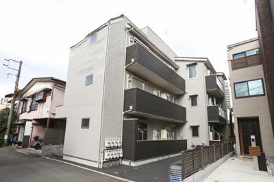 【外観】 | ルクール川崎