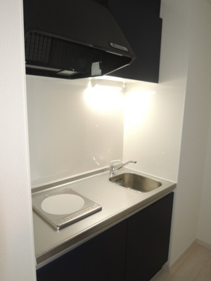 【キッチン】 | ルクール川崎