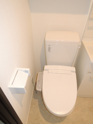 【トイレ】 | ルクール川崎