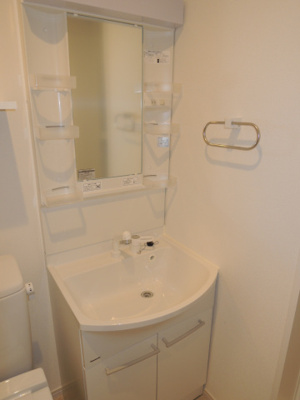 【独立洗面台】 | ルクール川崎