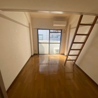 【居間・リビング】 | シティマンション大橋NO.１５
