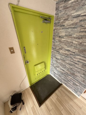 【玄関】 | アルバトロス