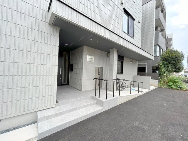Ｌ’ｏｕｒｓ　８０８のロビー