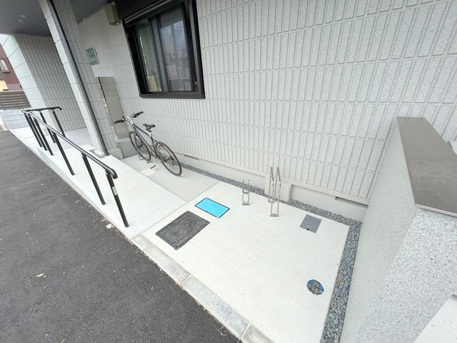 Ｌ’ｏｕｒｓ　８０８のその他共用部分