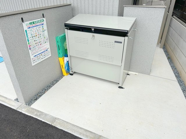 Ｌ’ｏｕｒｓ　８０８のその他共用部分