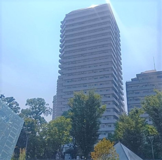 【外観】 | リプレ川口一番街１号棟