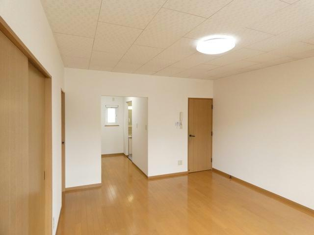 クレヴァの居間・リビング