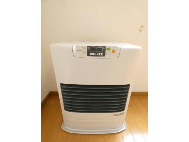 クレヴァの設備